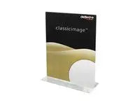 Informationsställ akryl A5 stående - Primmeshiper