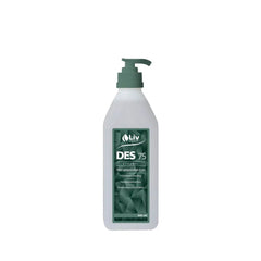 Handdesinfektion LIV Des 75 600ml Primmeshiper
