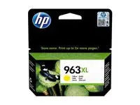 Bläckpatron HP 3JA29AE 963XL gul - Primmeshiper