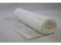 Papperskorgspåse HD 30L 8my vit 100/RL - Primmeshiper