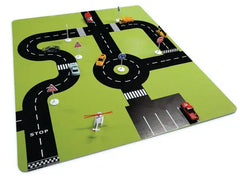 Stickers på rulle väg 10 m - Primmeshiper