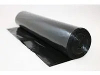 Plastsäck LLD 125L 60my svart 25/RL - Primmeshiper