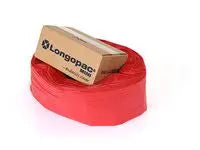Kassett LONGOPAC Mini Strong 45m röd - Primmeshiper