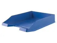 Brevkorg HAN recycle A4 blå - Primmeshiper