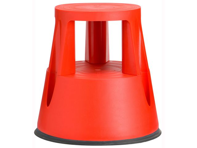 Stegpall TWINCO Twin Lift röd - Primmeshiper