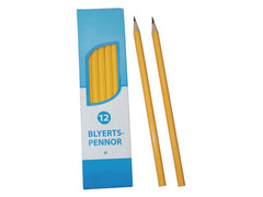 Blyertspenna PLAYBOX polerad H 12/fp - Primmeshiper