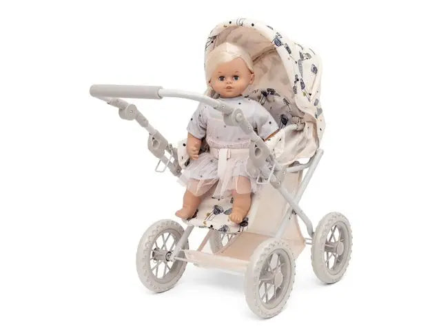 Dockvagn SKRÅLLAN Primmeshiper