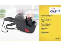 Prismärkare AVERY PL 1/8 1-rad - Primmeshiper