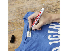 Märkpenna EDDING 8040 textil svart - Primmeshiper