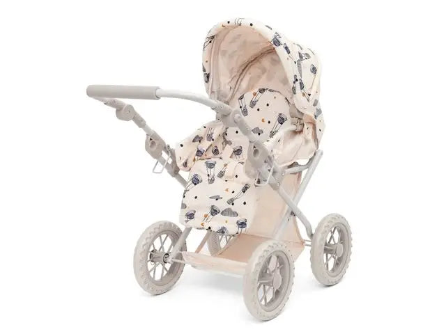 Dockvagn SKRÅLLAN Primmeshiper