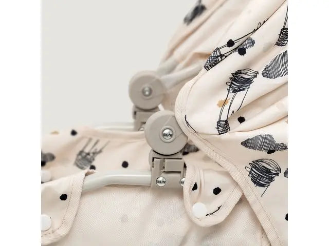 Dockvagn SKRÅLLAN Primmeshiper