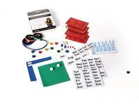 Planeringskit Whiteboard BI-OFFICE - Primmeshiper