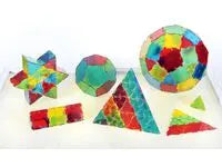 Polydron Transparent 164/fp - Primmeshiper