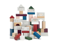 Byggklossar MICKI Senses 60/fp - Primmeshiper