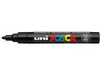Märkpenna UNI Posca PC-5M svart - Primmeshiper