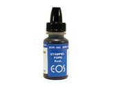 Stämpelfärg EOS blå 10ml - Primmeshiper
