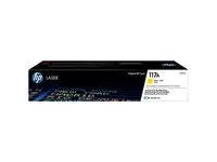 Toner HP W2072A 117A 0,7K gul - Primmeshiper