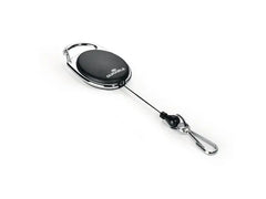 Jojo DURABLE STYLE m.hake svart - Primmeshiper