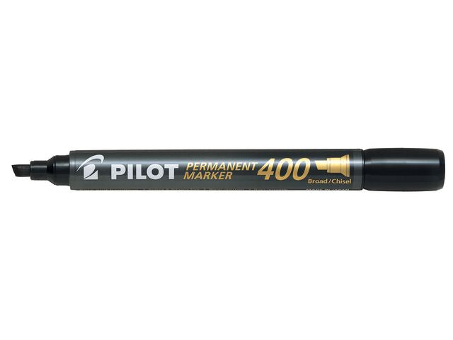Märkpenna PILOT SCA 400 2-4,5mm svart - Primmeshiper