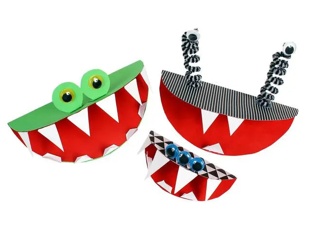 Stickers färgade ögon 2000/fp - Primmeshiper