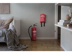 Brandsläckare NEXA 6Kg pulver röd 43A - Primmeshiper