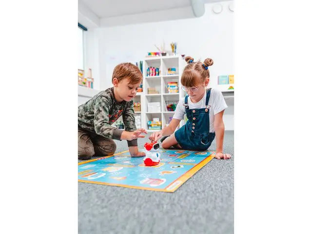 Robot DOC - The Education Robot Primmeshiper