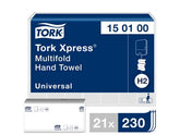 Handduk TORK Uni H2 Xpress 4830/fp - Primmeshiper