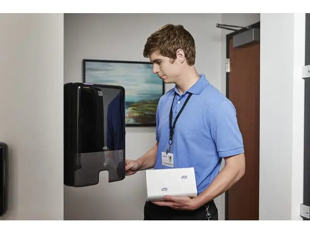 Handduk TORK Uni H2 Xpress 4830/fp - Primmeshiper