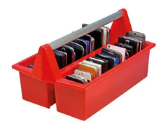 Förvaringslåda mobiltelefoner 30 platser - Primmeshiper