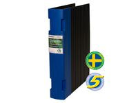 Gaffelpärm KEBAecolite A4 55mm blå - Primmeshiper