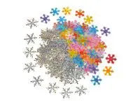 Snöflingor 500/fp - Primmeshiper