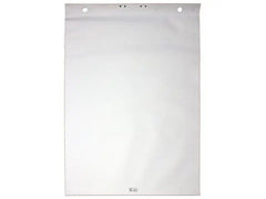 Blädderblock 60x85cm olinjerat 60g 5/fp - Primmeshiper