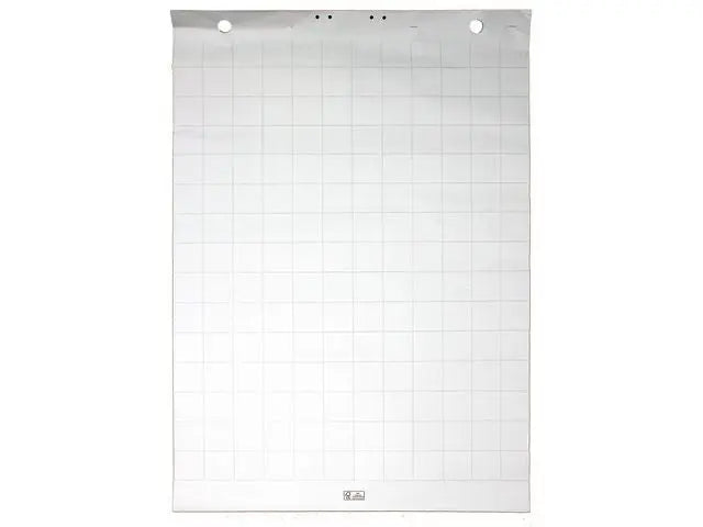 Blädderblock 55x75cm ol/l/rut 5/fp - Primmeshiper