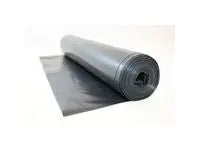 Plastsäck LLD 160L 70my svart 10/RL - Primmeshiper