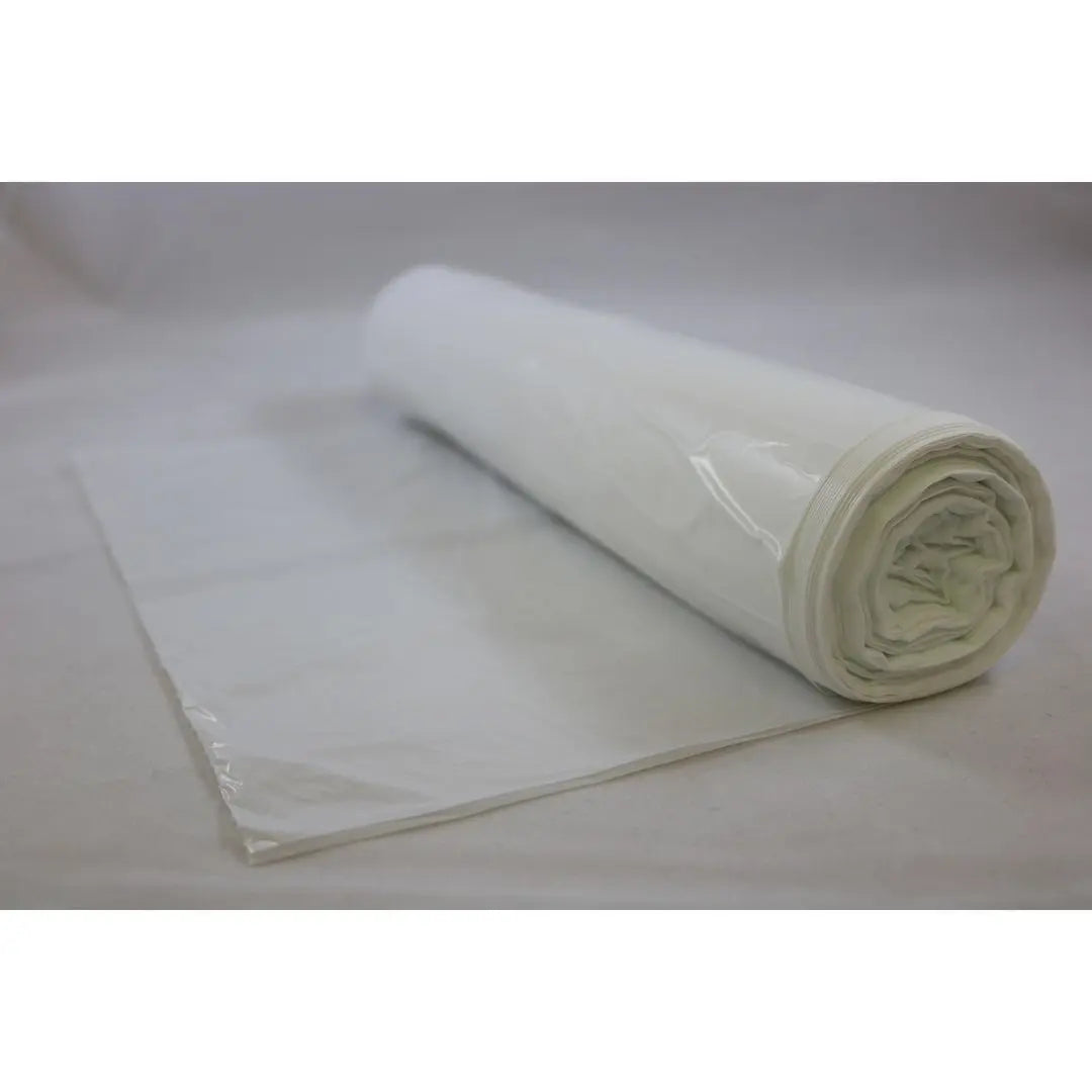 Papperskorgspåse HD 35L 10my vit 100/RL Primmeshiper