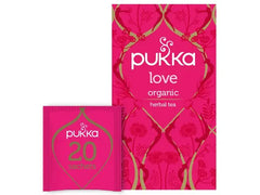 Te PUKKA Örtte Love 20/fp - Primmeshiper