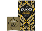 Te PUKKA Elegant English Breakfast 20/fp - Primmeshiper