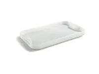 Målarbricka / Skärbräda vit - Primmeshiper