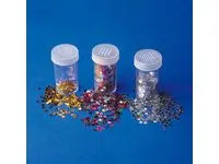 Paljetter stjärnor 3/fp - Primmeshiper