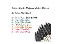 Fineliner PILOT Brush pen svart - Primmeshiper