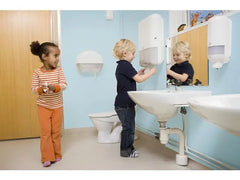 Toalettpapper TORK Uni T2 1-lag 12/fp - Primmeshiper