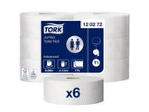 Toalettpapper TORK Adv T1 2-lag 360m - Primmeshiper