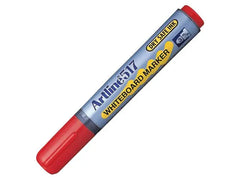 Whiteboardpenna ARTLINE 517 rund röd - Primmeshiper