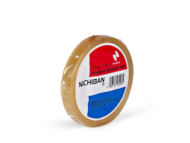 Kontorstejp NISCHBAN ECO 15mmx66m - Primmeshiper