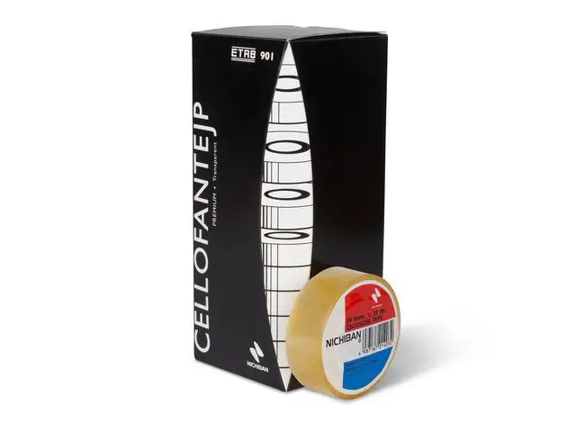 Kontorstejp NISCHBAN ECO 19mmx33m - Primmeshiper