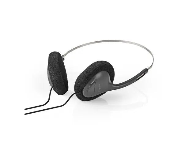 Hörlur NEDIS HPWD1101 On-Ear svart - Primmeshiper