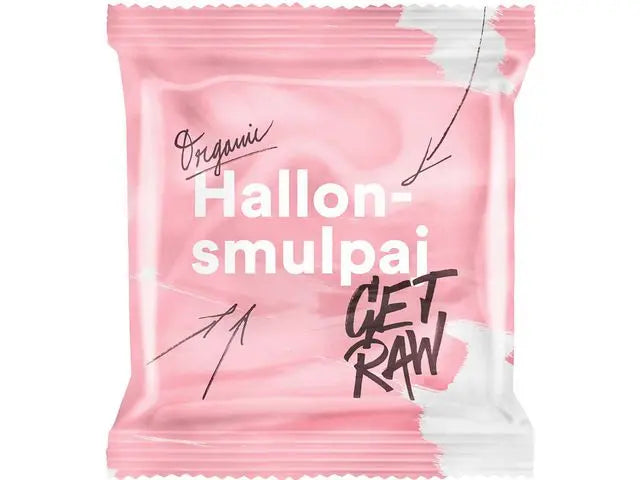 Hallonsmulpaj GET RAW - Primmeshiper