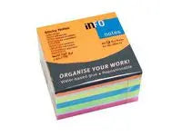 Notes INFO NOTES kub 75x75mm brilliant - Primmeshiper