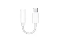 Adapter APPLE USB-C-3,5mm vit - Primmeshiper