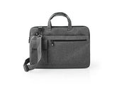 Datorväska NEDIS NBBG15150 16' mörkgrå - Primmeshiper